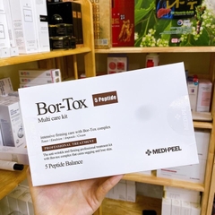Set Dưỡng Da 4 món Medi-Peel Bor-Tox (MÀU ĐEN)-hàn