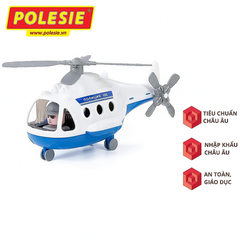   Máy bay trực thăng cảnh sát Alpha  - 68675