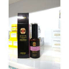 TINH DẦU DƯỠNG TÓC CAO CẤP KERATIN COLLAGEN-Ý