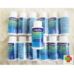 Ostelin D & Calium cho bà bầu-Úc-130 viên