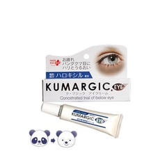 Kem mắt trị quầng thâm mắt Kumargic - Nhật