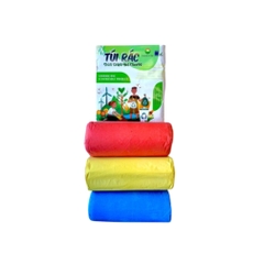 TÚI RÁC SINH HOẠT, THÂN THIỆN MÔI TRƯỜNG