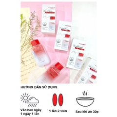 Viên uống trắng da 7day - 72 viên-hàn