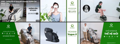Ghế massage Delight X, hiệu Ogawa (OGVN-5574)