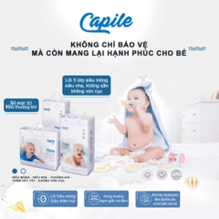 Tã dán trẻ em nội địa Thái Lan Nhãn Hiệu Capile  - Thương hiệu: Capile