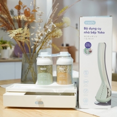 Set Bếp gọn nhà xinh