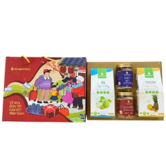 BỘ QUÀ TẾT ĐOÀN VIÊN 02