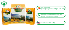  Gạo ST25 hữu cơ  2. Thương hiệu: ST25 organic rice