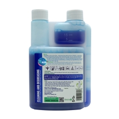 Bộ vi sinh lau chùi đa năng 3E Kleen (1 chai 500ml + 1 bình 250ml)