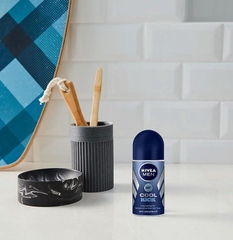 Lăn Ngăn Mùi Nam Mát Lạnh Nivea