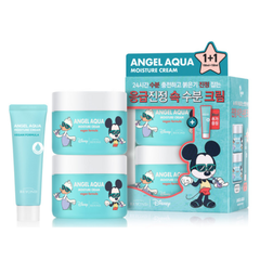  Kem dưỡng ẩm Angel Aqua Moisture Cream Disney 150mlx2 + 30ml ( gift)   2. Thương hiệu: BEYOND  3. Xuất xứ: Hàn Quốc