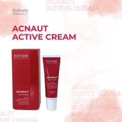 Kem chấm mụn hoạt tính BIOTRADE ACNAUT ACTIVE CREAM
