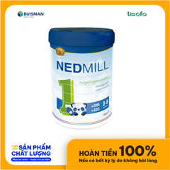 Sữa công thức với mục đích ăn bổ sung cho trẻ trên 12 tháng tuổi Nedmill Stage 3