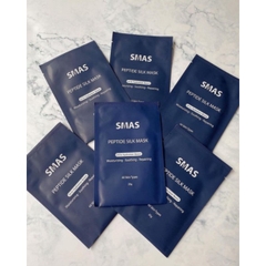 Mặt Nạ Phục Hồi Cấp Ẩm Cao Cấp Smas Peptide Silk Mask- 04miếng-nhật