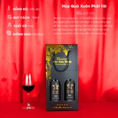 Hộp Quà Tết 2024 - Xuân Phát Tài