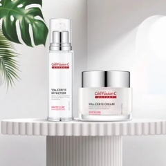 Cell Fusion C Expert - Tinh chất dưỡng trắng & đều màu da WhiteCure VITA.CEB12 EFFECTOR