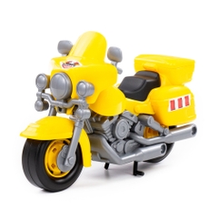  Xe mô tô đồ chơi cảnh sát Harley PLS-8947