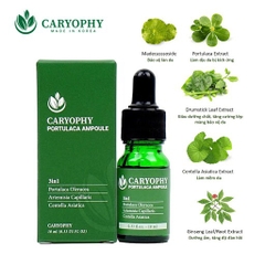 Serum ngừa mụn Caryophy Portulaca Ampoule (10ml)-hàn