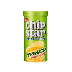 Khoai tây Chip Star