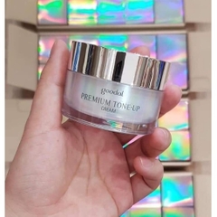 Kem Ốc Sên Goodal Premium Snail Tone Up Cream 30Ml