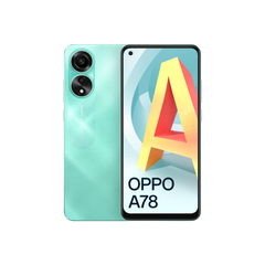 OPPO A78 (Đen,Xanh)  2. Thương hiệu: OPPO