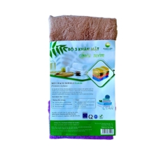 KHĂN MẶT SIÊU MỀM – NHÃN HIỆU ECOLIFE