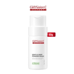 Cell Fusion C Expert – Bột làm sạch sâu dịu nhẹ AC.Trecalm Gentle Deep Powder Wash