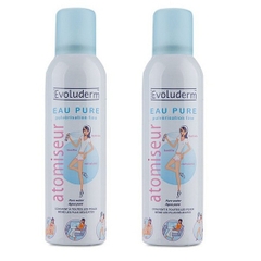 Nước Xịt Khoáng Evoluderm - Pháp 400ml-pháp