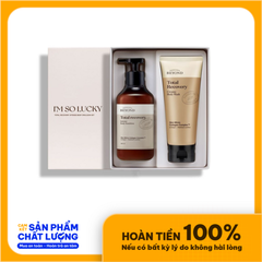 Set sữa dưỡng thể cấp ẩm chuyên sâu Total Recovery Intense Body Emul Set Y23