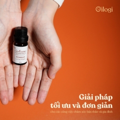 Tinh dầu vỏ bưởi - Pomelo essential oil  2. Thương hiệu: Oilogi