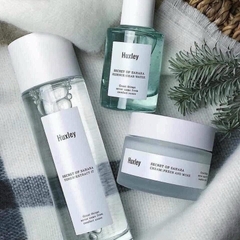 Set dưỡng ẩm, phục hồi và chống lão hóa da Huxley
