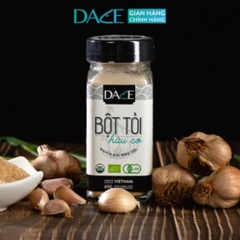BỘT TỎI HỮU CƠ