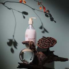 Gel tẩy da chết Shirley Curly Galactomyces peeling gel 300ml