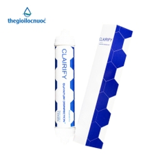 LÕI LỌC DIỆT KHUẨN LƯỢNG TỬ - QUANTUM DISINFECTION