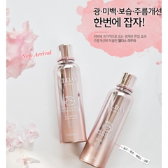 Tinh Chất Tế Bào Gốc Eldas Aura Shine Gold Pearl Premium Peptide All In One Coréana-hàn