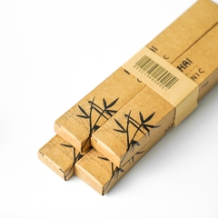 Bàn chẻ tre Aimthai Natural Organic Xuất xứ: Việt Nam