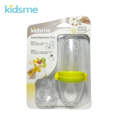 Bình bóp thức ăn chống hóc Kidsme