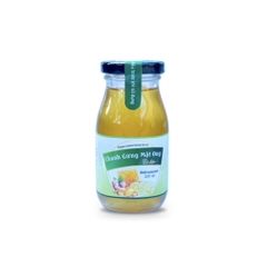 Chanh gừng mật ong cô đặc 200ml.  2. Thương hiệu: Ngọc Phụng
