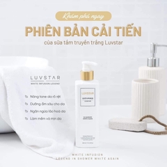 Ủ Tắm Trắng Da Luvstar Body Tone Up Cream-hàn