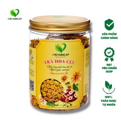TRÀ HOA CÚC   Giúp sáng mắt, đẹp da,