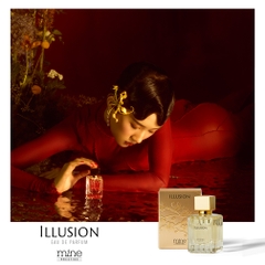 Nước hoa illusion Mine prestige 50ml