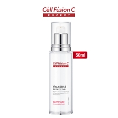 Cell Fusion C Expert - Tinh chất dưỡng trắng & đều màu da WhiteCure VITA.CEB12 EFFECTOR