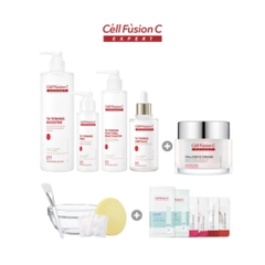  Bộ Sản Phẩm Peel Trắng Da An Toàn TA Toning Peel  Thương hiệu: Cell Fusion C  Xuất xứ: Hàn Quốc