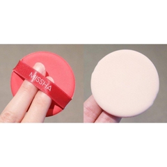 Phấn Nước Missha Velvet Finish Vỏ Đỏ-hàn