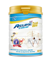 Sữa bột vietmik -Asure Gold Cơ xương khớp- 900gr