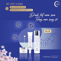 BỘ DƯỢC PHẨM TRỊ NÁM YUKINA CÓ GÌ ĐẶC BIỆT