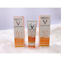 Kem chống nắng Vichy 3 IN 1 - VẠCH ĐỎ Pháp 33-pháp