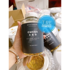 Viên uống Omega 369 Myvitamins- pháp