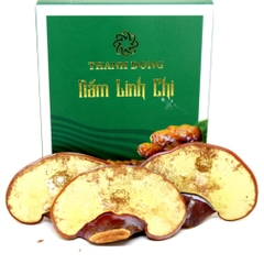 Nấm Linh chi nguyên quả