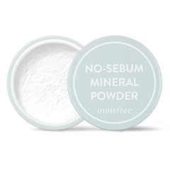 Phấn Phủ Bột Innisfree - Xanh-hàn